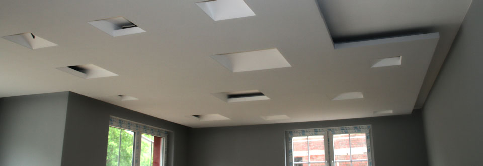 Vorher-Nachher-Ansicht eines Eiskaffees