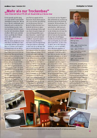 Artikel in der SalzPerle